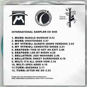Various - International Sampler FLAC