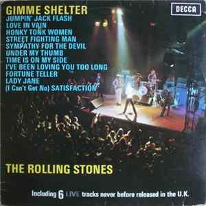 The Rolling Stones - Gimme Shelter FLAC