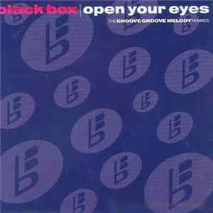 Black Box - Open Your Eyes FLAC