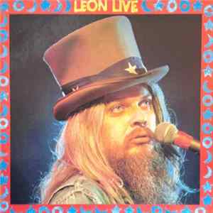 Leon Russell - Leon Live FLAC