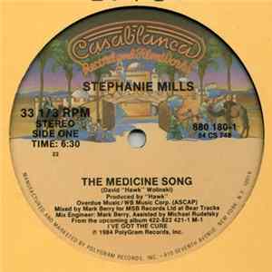 Stephanie Mills - The Medicine Song FLAC