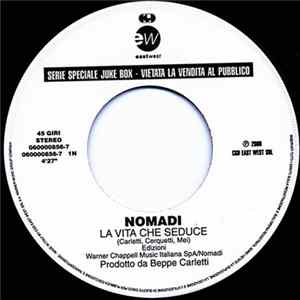 Nomadi / Vinicio Capossela - La Vita Che Seduce / Maraj FLAC