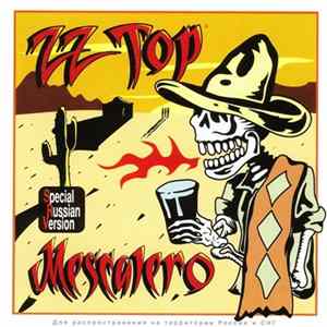 ZZ Top - Mescalero FLAC