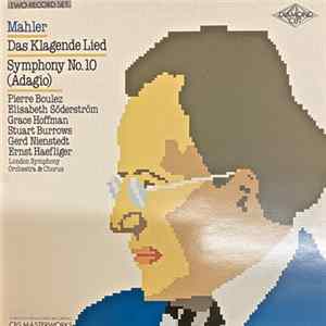 Boulez Conducts Mahler - Das Klagende Lied FLAC
