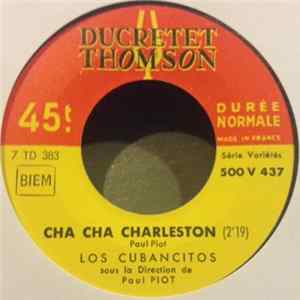 Los Cubancitos - Cha Cha Charleston / Indian Cha Cha FLAC