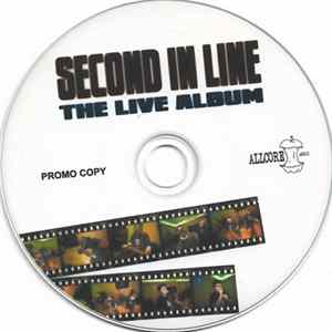 Second In Line - The Live Album FLAC