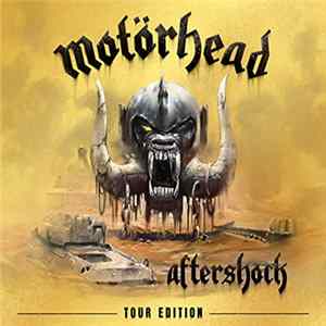 Motörhead - Aftershock FLAC