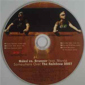Náksi vs. Brunner feat. Marcie - Somewhere Over The Rainbow FLAC