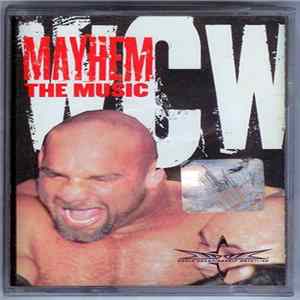 Various - WCW Mayhem: The Music FLAC
