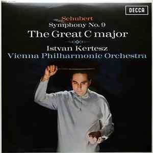 Schubert, Istvan Kertesz, The Vienna Philharmonic Orchestra - Symphony No. 9 (The Great C Major) FLAC