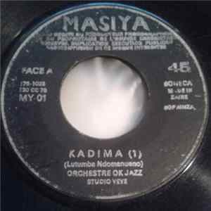 Orchestre OK Jazz - Kadima FLAC