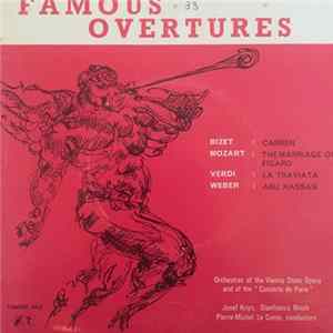Bizet / Mozart / Verdi / Weber - Famous Overtures FLAC