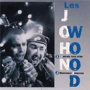 Les John Wood - Jamais Très Clair FLAC