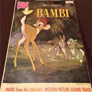 Frank Churchill, Edward Plumb, Larry Morey - Walt Disney's Bambi FLAC