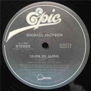 Michael Jackson - Leave Me Alone / Don't Stop 'Til You Get Enough / Human Nature FLAC