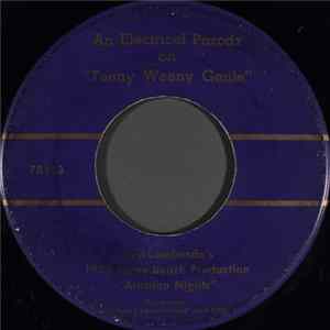 Guy Lombardo - An Electrical Parody On "Teeny Weeny Genie" FLAC