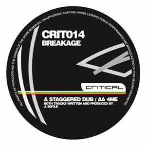 Breakage - Staggered Dub / 4Me FLAC