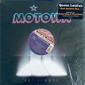 Queen Latifah - Just Another Day... FLAC