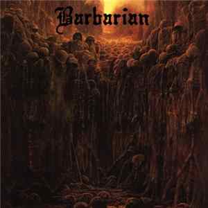 Barbarian - Barbarian FLAC