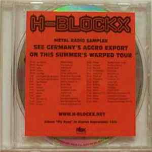 H-Blockx - Metal Radio Sampler FLAC