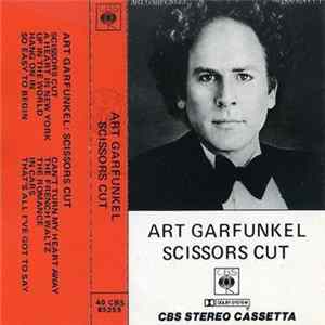 Art Garfunkel - Scissors Cut FLAC