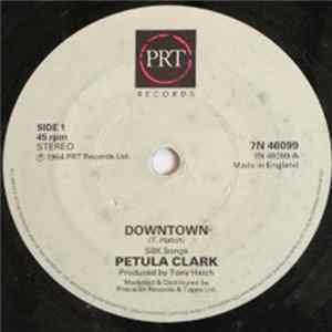 Petula Clark - Downtown FLAC