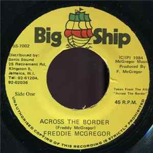 Freddie McGregor - Across The Border FLAC