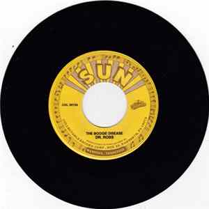 Doctor Ross - The Boogie Disease/Juke Box Boogie FLAC