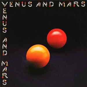 Wings - Venus And Mars FLAC