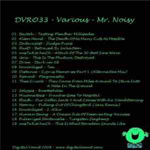 Various - Mr. Noisy FLAC