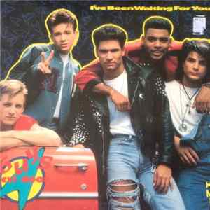 Guys Next Door - I've Been Waiting For You FLAC