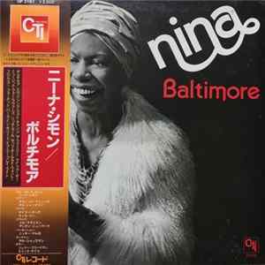 Nina Simone - Baltimore FLAC