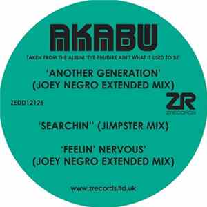 Akabu - Phuture Generation EP FLAC