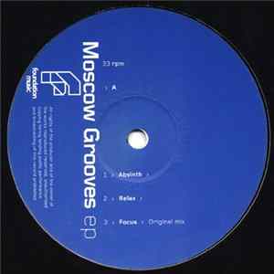 Moscow Grooves Institute - Moscow Grooves FLAC
