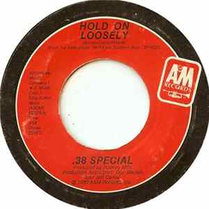 .38 Special - Hold On Loosely FLAC