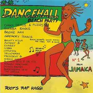 Various - Dancehall Beach Party FLAC