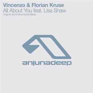 Vincenzo & Florian Kruse Feat. Lisa Shaw - All About You FLAC