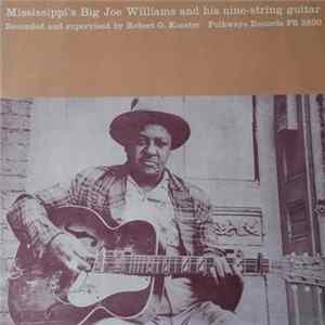 Big Joe Williams - Mississippi's Big Joe Williams And His Nine String Guitar FLAC