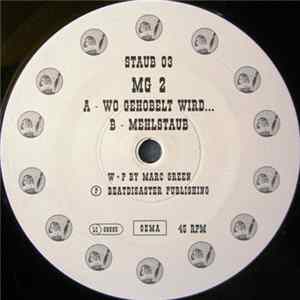 MG 2 - Wo Gehobelt Wird... / Mehlstaub FLAC