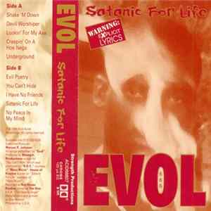 Evol - Satanic For Life FLAC