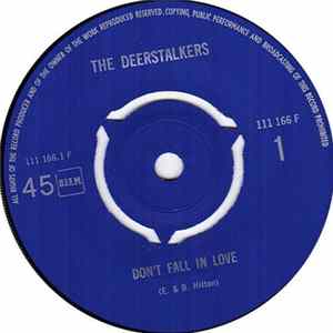 The Deerstalkers - Don't Fall In Love FLAC