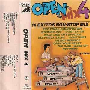 Various - Open Mix 4 FLAC