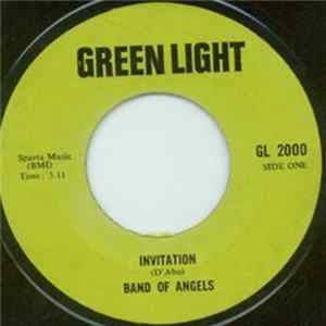 Band Of Angels / Soul Sisters - Invitation / Good Time Tonight FLAC