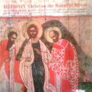 Beethoven, Vienna State Opera Orchestra, Hermann Scherchen - Christ On The Mount Of Olives FLAC