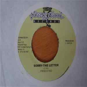 Frisco Kid - Sorry The Letter FLAC