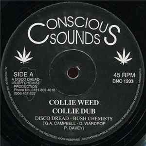 Disco Dread - Bush Chemists - Collie Weed / Earth Rocker FLAC