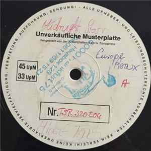 Midnight Star - Midas Touch FLAC
