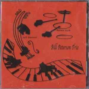 The Bill Peterson Trio - The Bill Peterson Trio FLAC
