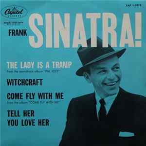 Frank Sinatra - The Lady Is A Tramp FLAC