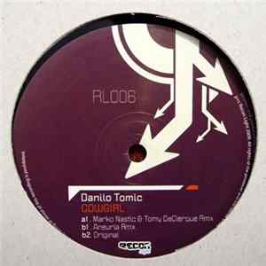 Danilo Tomic - Cowgirl FLAC